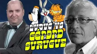 Luduc versus G&eacute;rard Surugue (ENTREVUE)