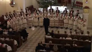 Kad se slavni Isus rodi