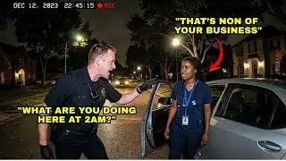 This Is What Happens When a Racist Cop Pulls Over the Wrong Black Woman at 2AM