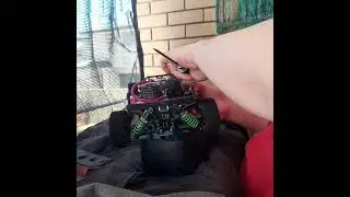 Sts engines 833 powered  shepherd velox v10 tuning part 1
