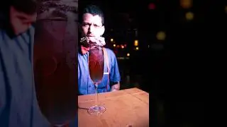Drink com algod&atilde;o doce, esse &eacute; novidade