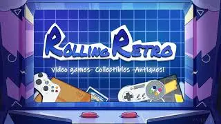 Rolling Retro || OP 2021