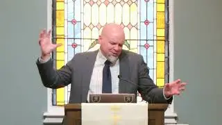 The Stone Who Divides Elect and Reprobate &mdash; 1 Peter 2:6-8
