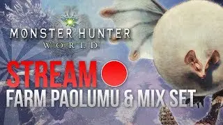 PinkieSto en Live // PS4 PRO [FR] FARM PAOLUMU & MIX SET