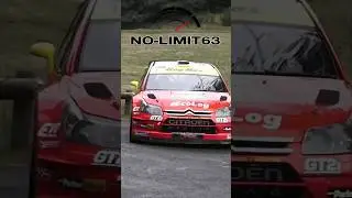 Citro&euml;n C4 WRC 🤯😍