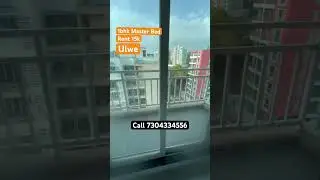 1 bhk Rental Ulwe Near Airport #rent #property #rentforcomfort #rentalproperty #home