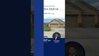 ✨ Sunday Open Houses in Bakersfield ✨
