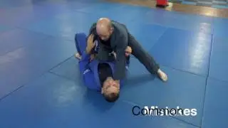 Baseball Bat Choke variation
