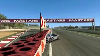 Real Racing 3 has the best physics