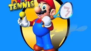 Mario Tennis 64 Multiplayer