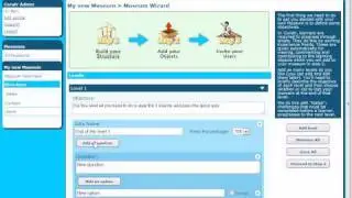How to create a new Curatr Museum, step 1