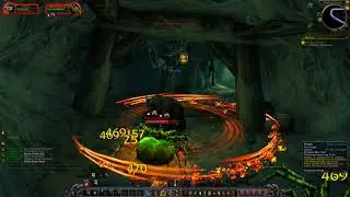 Quest 285: The Black Shield (WoW, Horde, Tauren, Druid)