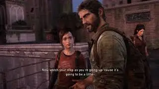 Plazethrough: The Last of Us (Part 4)