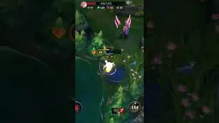 WildRift Solo Rank Teemo Helps Losing Bot