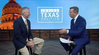 Full interview: Libertarian VP candidate says party would take power and then leave voters alone