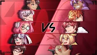 【Valorant】SweabsMY🥚 vs 🍌Pshang Gang (EN/BM)