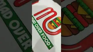 Fast food Packaging Boxes #paperbox #boxdesign #customized #Packagingbox #box #printedbox #boxidea