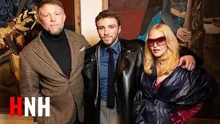 Madonna Reunites with Ex-Husband Guy Ritchie and Son Rocco for First Time Since 2008