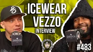 Icewear Vezzo on Meeting Trump & RFK Jr., Eminem, Going Independent, Prison, Detroit & New Album