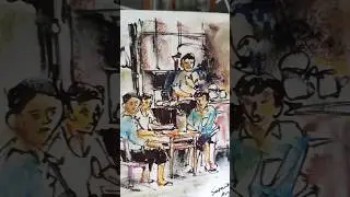#shorts #shortvideo #short #shortsfeed #pastel #oilpastel #art #painting #artist #artwork