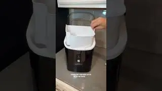 Discover Perfect Ice at Home! #goodice #nuggetice