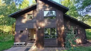 First Reaction To Our 4 Bedroom Executive Lodge - Whinfell Forest - Center Parcs