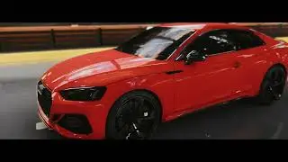 Cyberpunk 2077 RTX 5080 Gameplay – Ultimate 4K Ultra HD Car Showcase! (Audi, BMW, Ferrari & More)