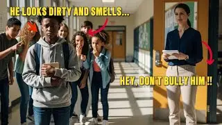 Black Student Bullied In School - Teacher's Reaction Surprises Everyone