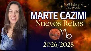 🔥😱Las nuevas LUCHAS💣 MARTE CAZIMI en CAPRICORNIO