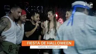 Fiesta de Halloween Bunker | LOOP ESPECIAL HALLOWEEN