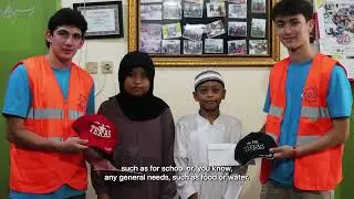 Humanitarian Trip with Embrace Relief in Indonesia | Embrace Relief
