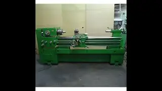 AZETA MEDIORAPID SUPER ENGINE LATHE