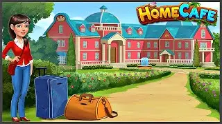 Home Cafe : Mansion Design - Match Blast (Early Access) (Gameplay Android)