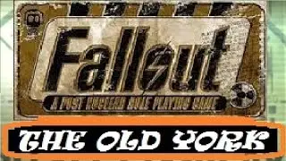 Fallout : The Old York - A Fan Made RPG
