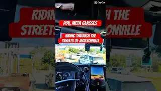 #pov @m@meta driving in Florida with no traffic! #truckdriver #trucking #otr #fyp