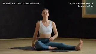 15-Minute Restorative Hip-Opening Yoga Flow