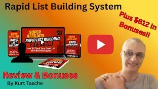 Rapid List Building System Review and Bonuses &ndash; Rapid List Building System Reviews Breakdown
