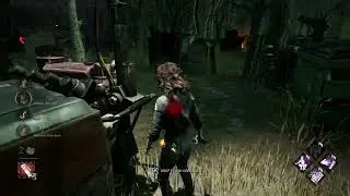 DBD #10; Ellen Ripley vs Huntress