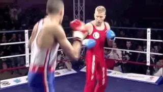 Madani vs Barhoumi