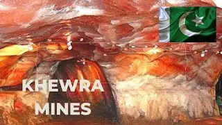 Unveiling the Marvelous Pink Gem of Khewra Mines, Pakistan - #pinksalt