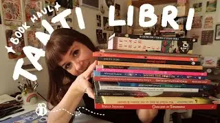 BOOK HAUL di libri illustrati ~ ispirazione e scoperte ✨