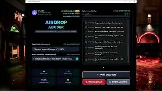 *NEW UPDATED* Airdrop Abuser 2026 | Ultimate Airdrop Farming Tool | FREE Download