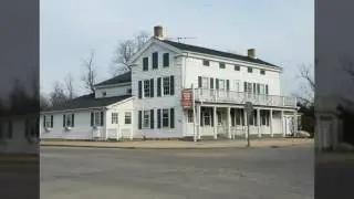 WISCONSIN'S historic Wilmot Stage Stop since 1848