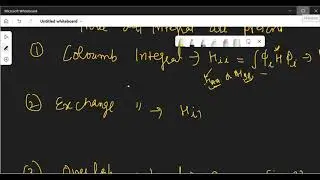 PART-2: LCAO method for H2+ ion