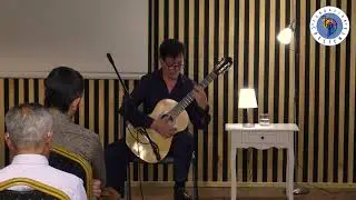 La casa Creciente presenta - Pablo De Giusto