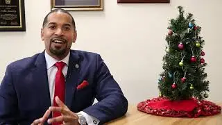 A Holiday Message from Councilmember Will Jawando