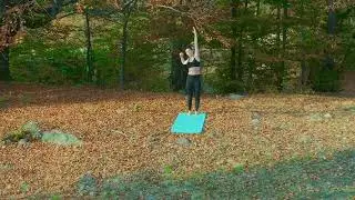 MORNING YOGA FOR BEGINNERS ! 3 MINUTES !