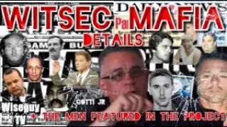 John Gotti Jrs Witsec Mafia Project & Some Of The Characters Featured In It #mafia  #shorts #like
