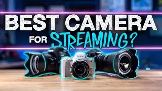 How To Choose The PERFECT Camera For Live Streaming