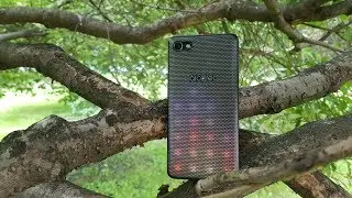 Alcatel A5 LED. Смартфон против серых будней.
